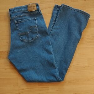 Levi's Tall Boot Cut Jeans